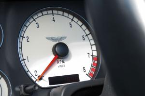 Aston Martin DB AR1 Zagato 2003 года  (NA)